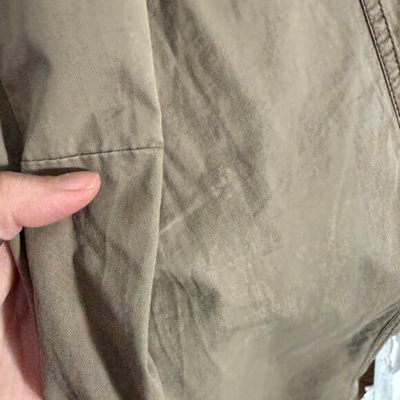 Y2K Suko Embroidered Cargo Pants Green, Fairy Grunge 6 - Picture 7 of 14